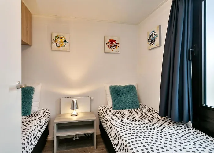 Excellent Cube Mit Dachterrasse Meerblick Und Hulshorst