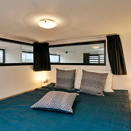 度假居 Excellent Cube Mit Dachterrasse Meerblick Und 许尔斯霍斯特