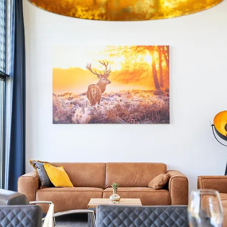 度假居 Excellent Cube Mit Dachterrasse Meerblick Und *