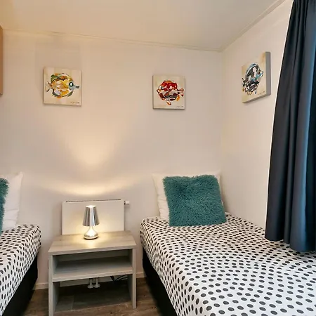 Excellent Cube Mit Dachterrasse Meerblick Und 许尔斯霍斯特